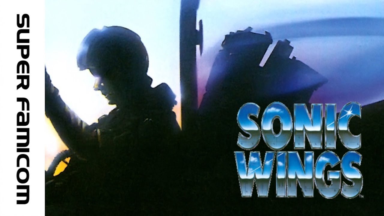 Test : SONIC WINGS sur SUPER FAMICOM