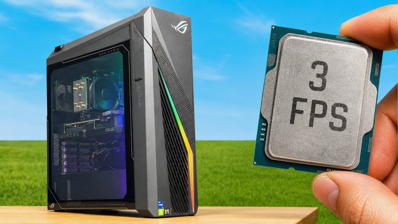 Я выжал максимум из игрового ПК ASUS за $2000...