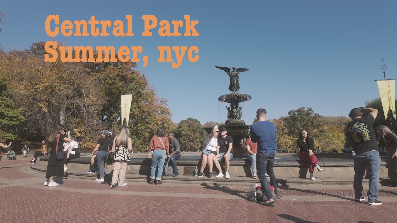 Central Park (Part 2)