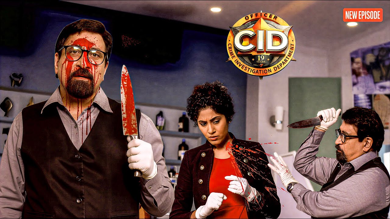 কাজ না করার কারণে ড. সালুন্খে তারিকা উপর আক্রমণ করেছেন  || CID Bangla || New Episode ||