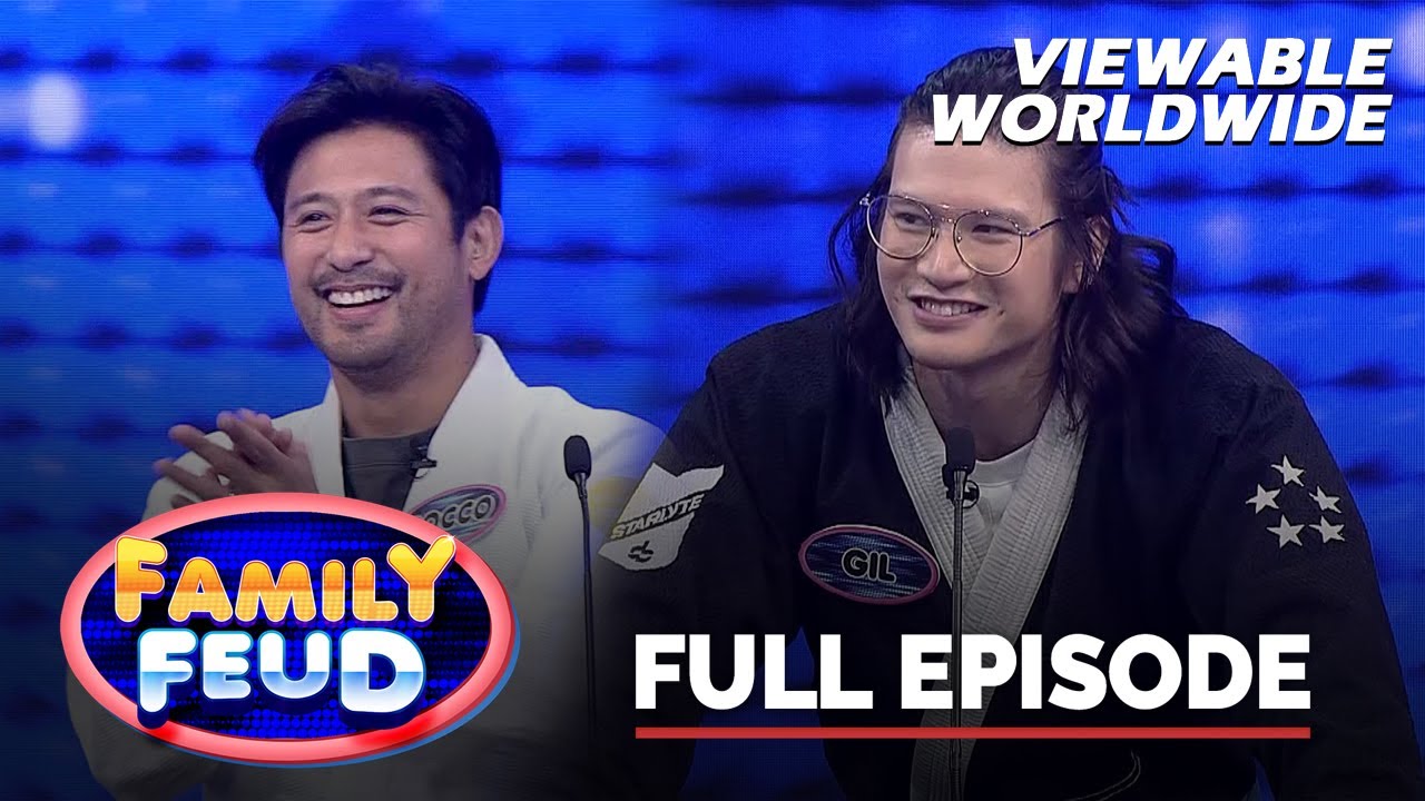 Family Feud: MARTIAL ARTISTS, SASABAK SA TAGISAN NG HULAAN! (Sept 9, 2025) (Full Episode 817)