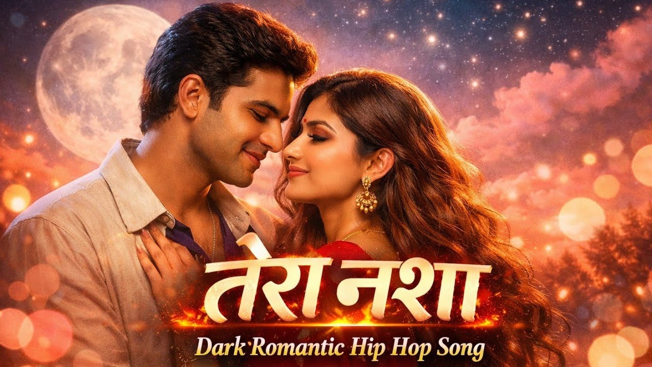 TERA NASHA 💔🔥 | 90’s Bollywood Romantic | Love Song 2026 | Tvj x music