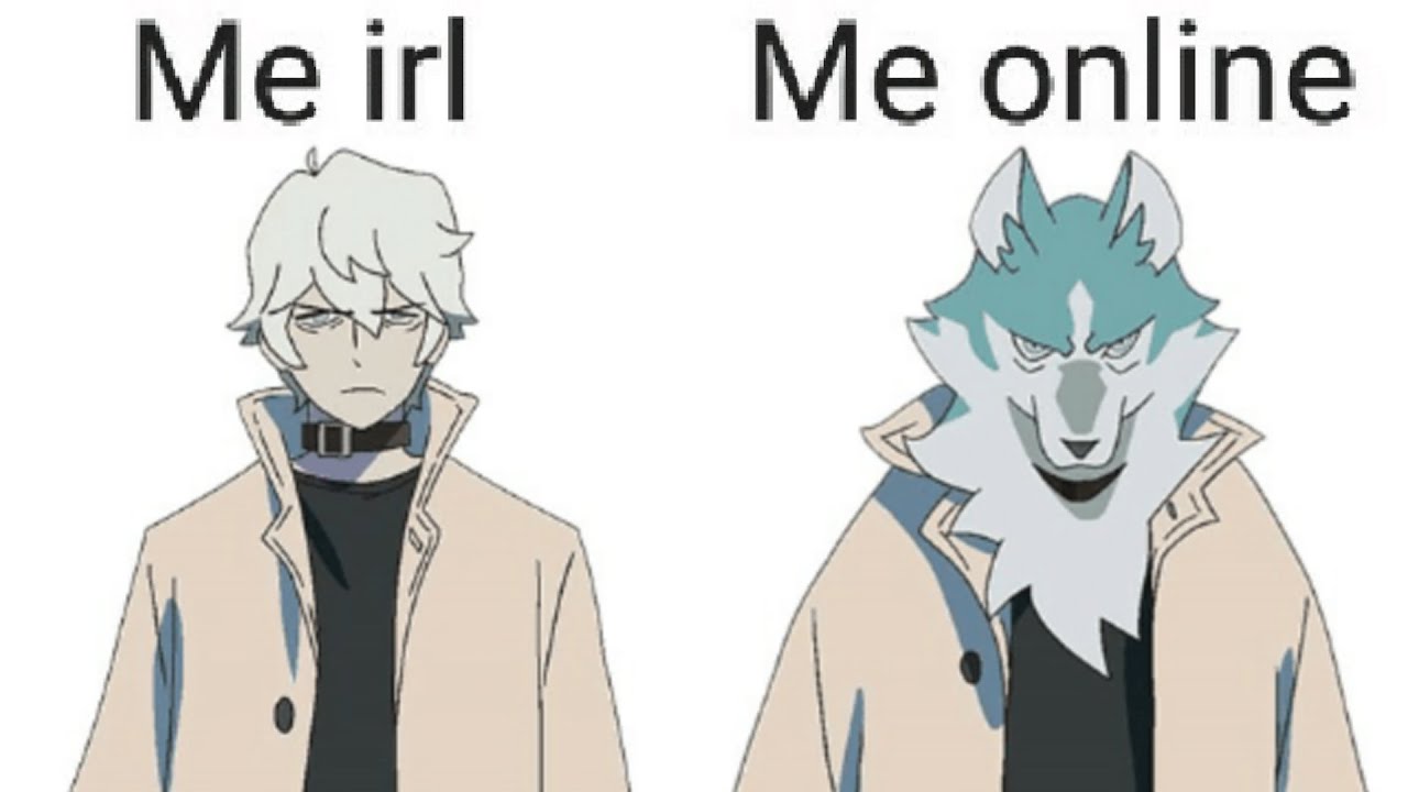 BNA FURRY MEMES 🐺