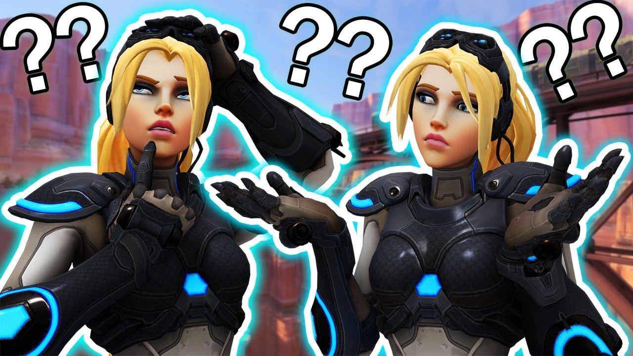 Overwatch: Почему вы так считаете?