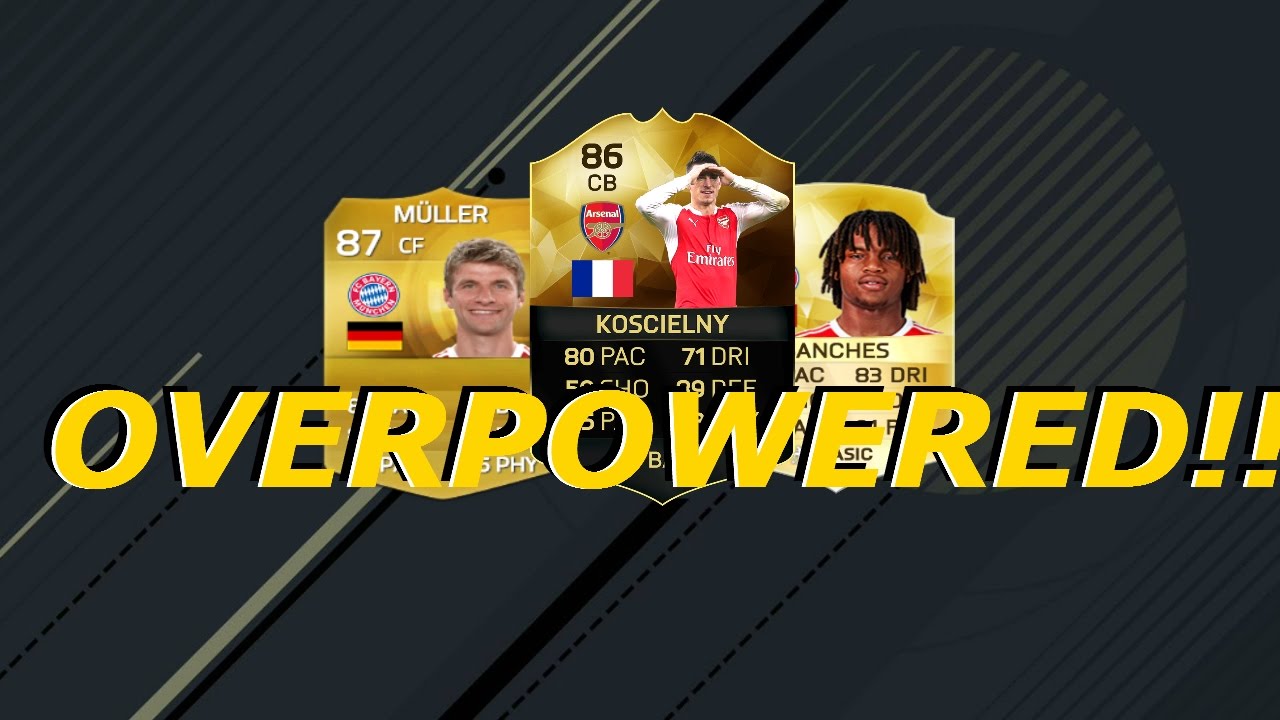 Fifa 17 The best 200k team!! UNBEATABLE!!