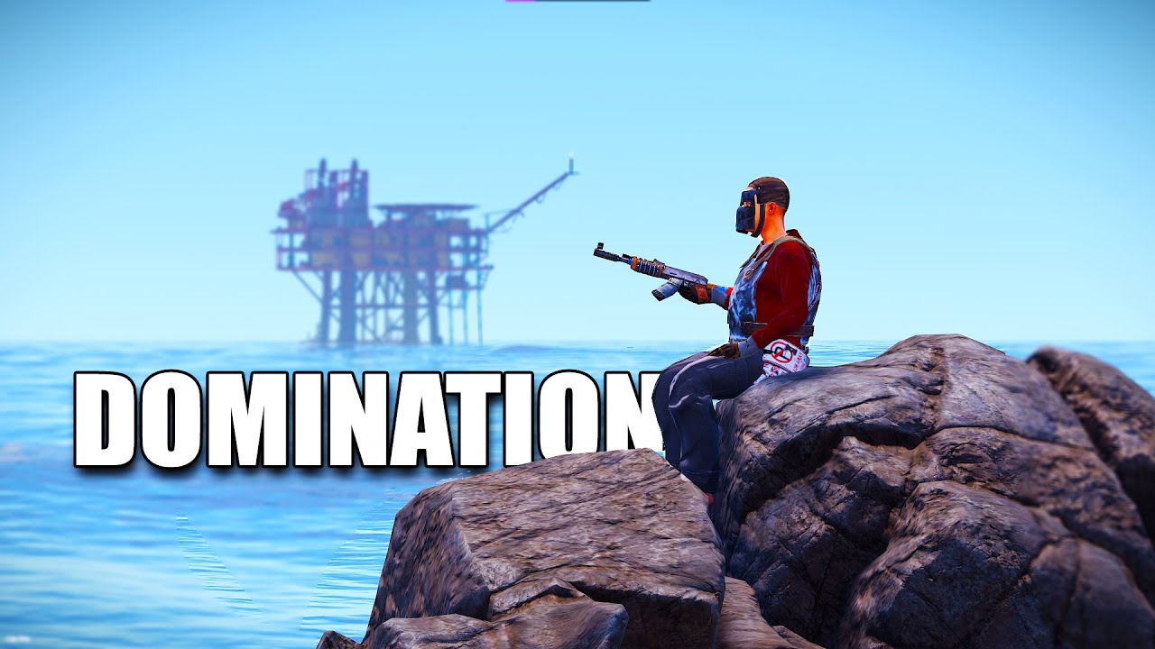 Самое безумное доминирование в Rust.. при участии Oilrats