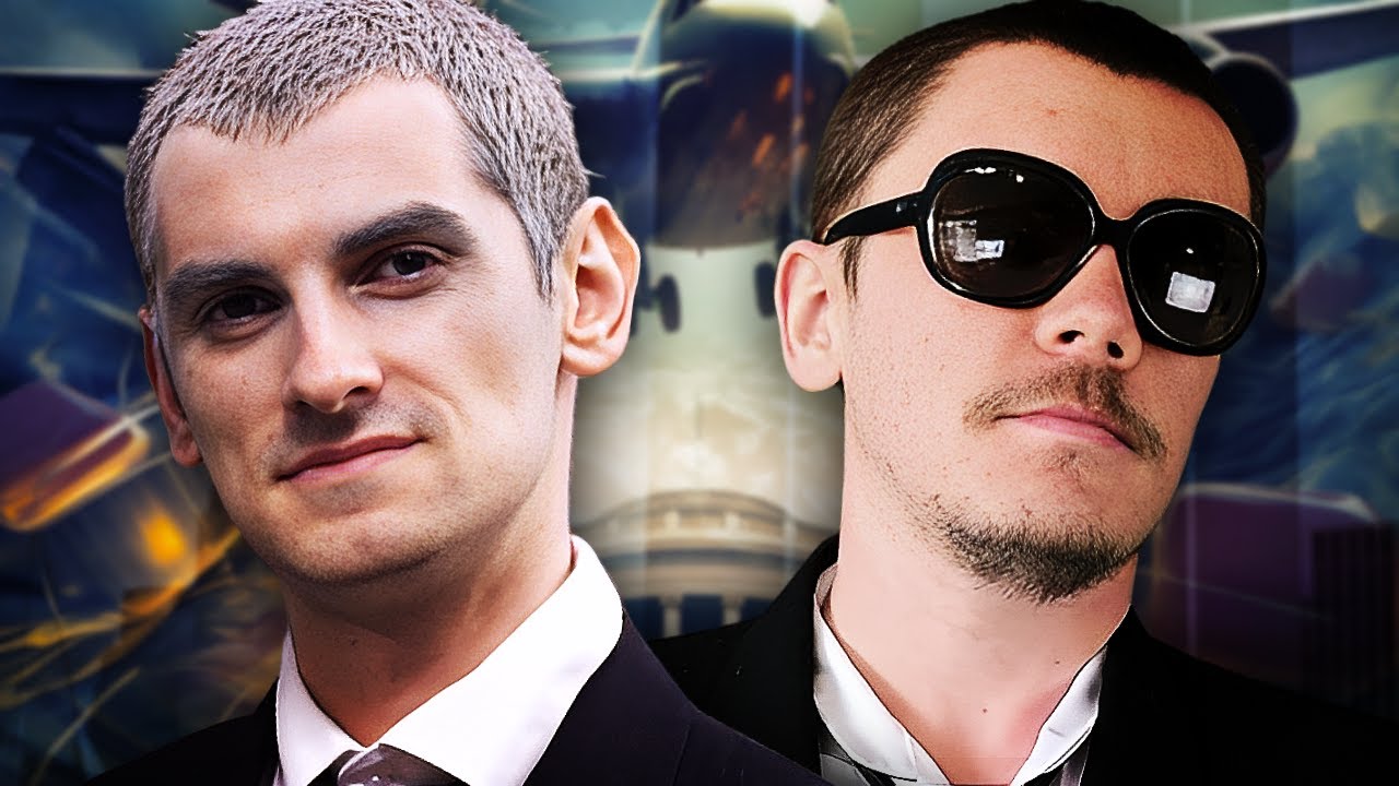 George W. Bush vs. D.B. Cooper - Rap Battle! | Mr. Jay
