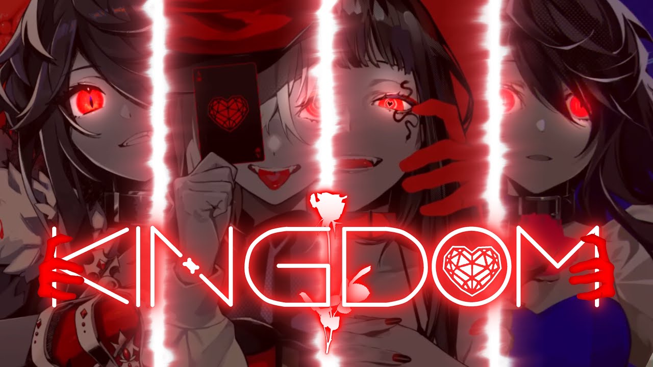 【AnimationBlox】KINGDOM (King x Envy Baby x Eye x Queen)  「Kanaria」