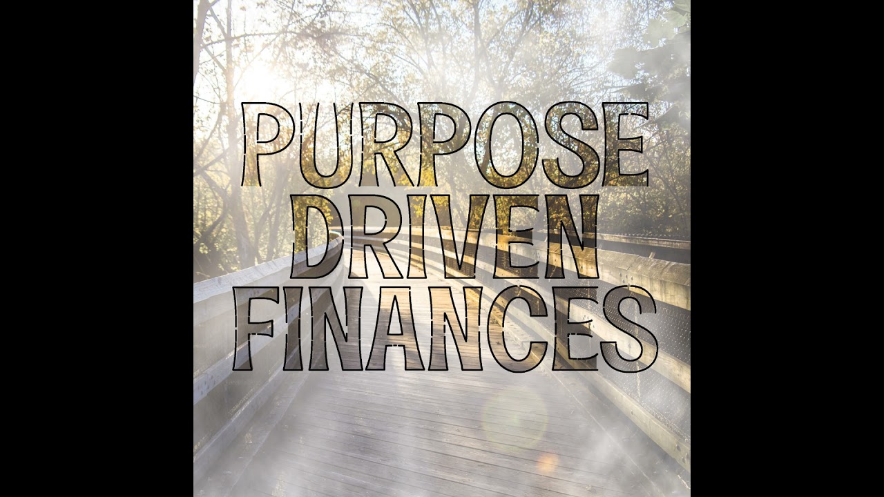 PURPOSE-DRIVEN GIVING — BLUE RIDGE PREGNANCY OF LYNCHBURG VA