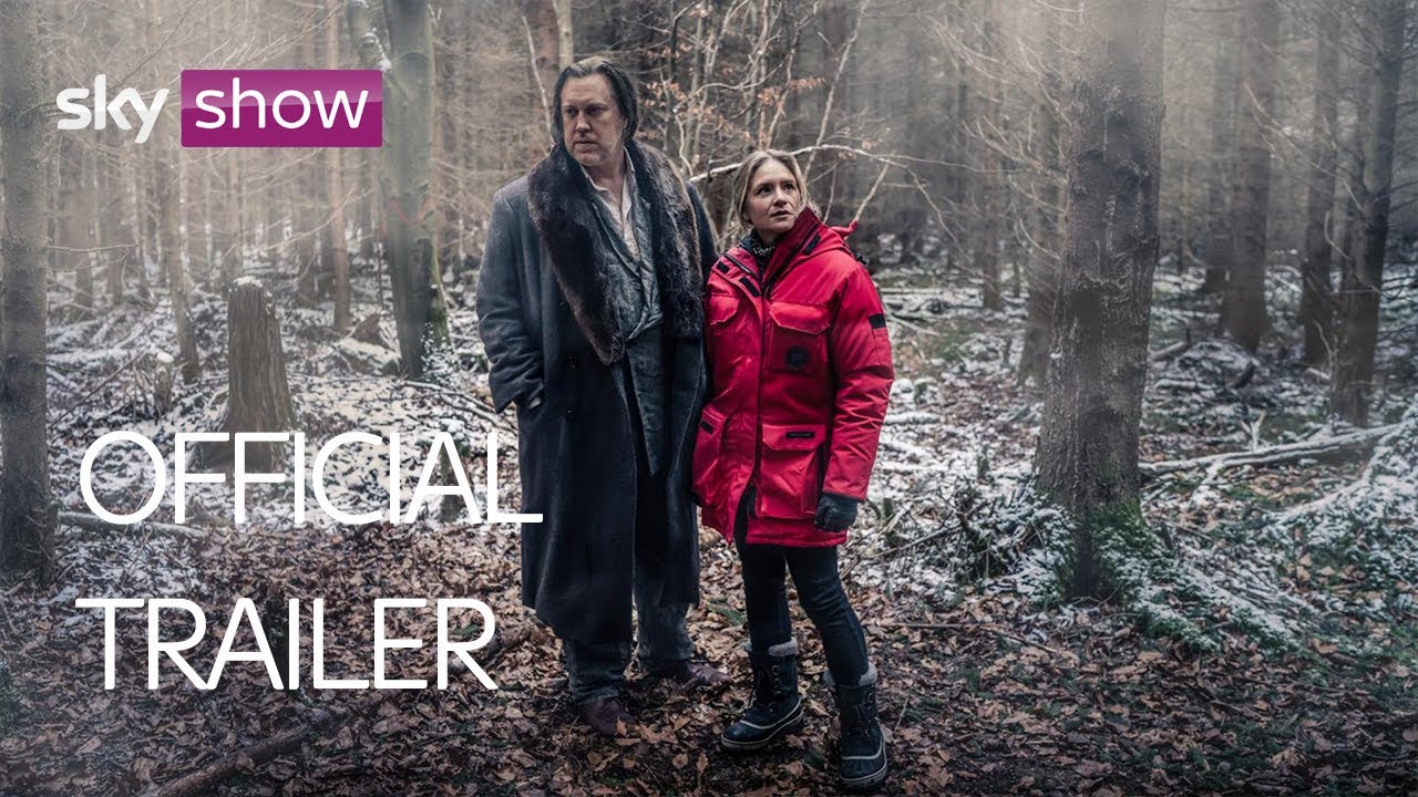 Der Pass | Official Trailer | Sky Show