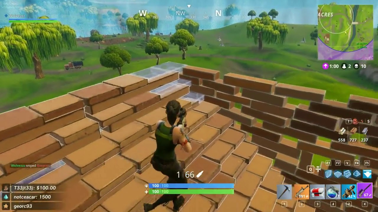 Fortnite - Oddshots #1