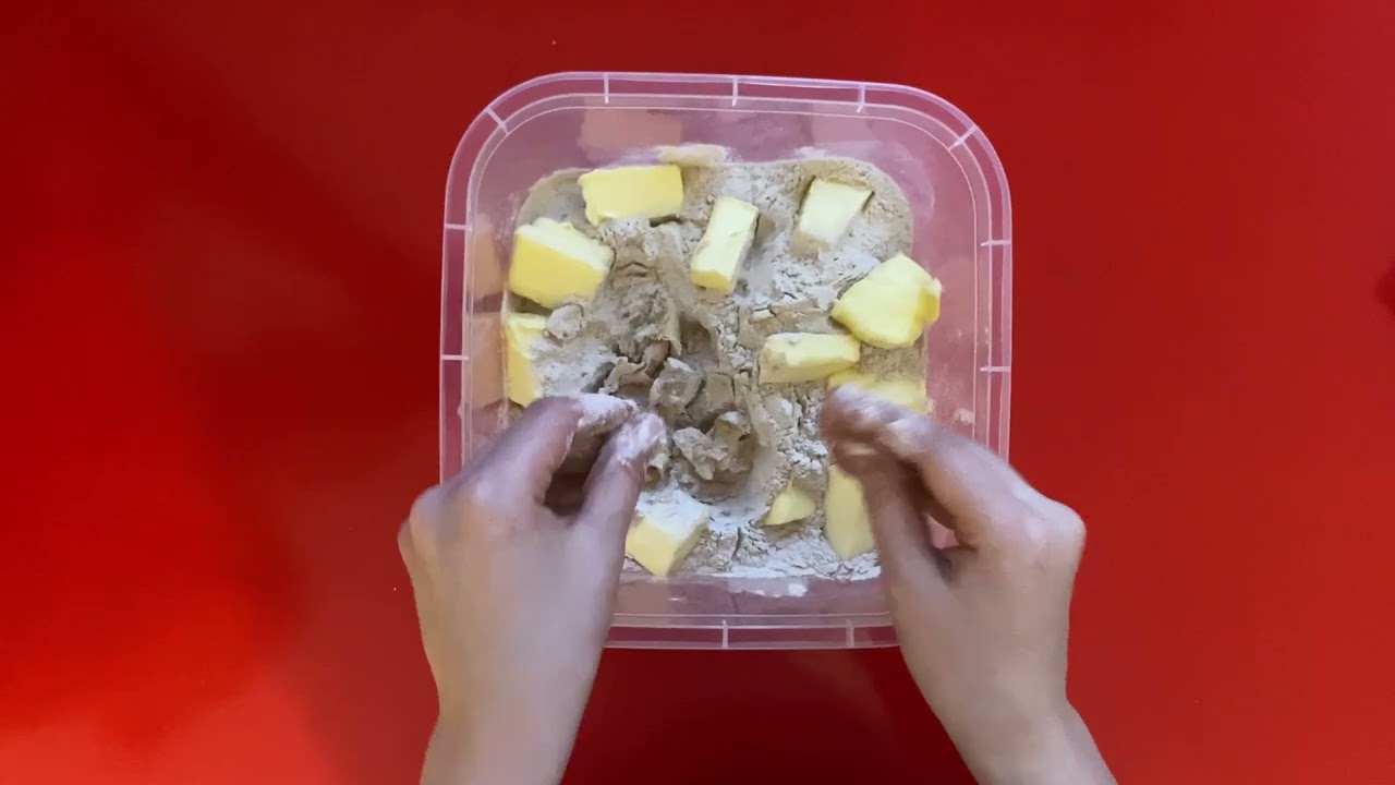 Готовлю имбирное печенье