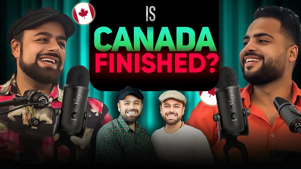 Unlock Your Potential in Canada: Jobs, Skills & Business | Ft. @ujjwalchughofficial