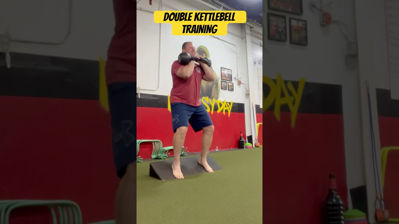 💪 Double Kettlebell Workout Tips  ➡️ Strength, Power & Conditioning 🏆
