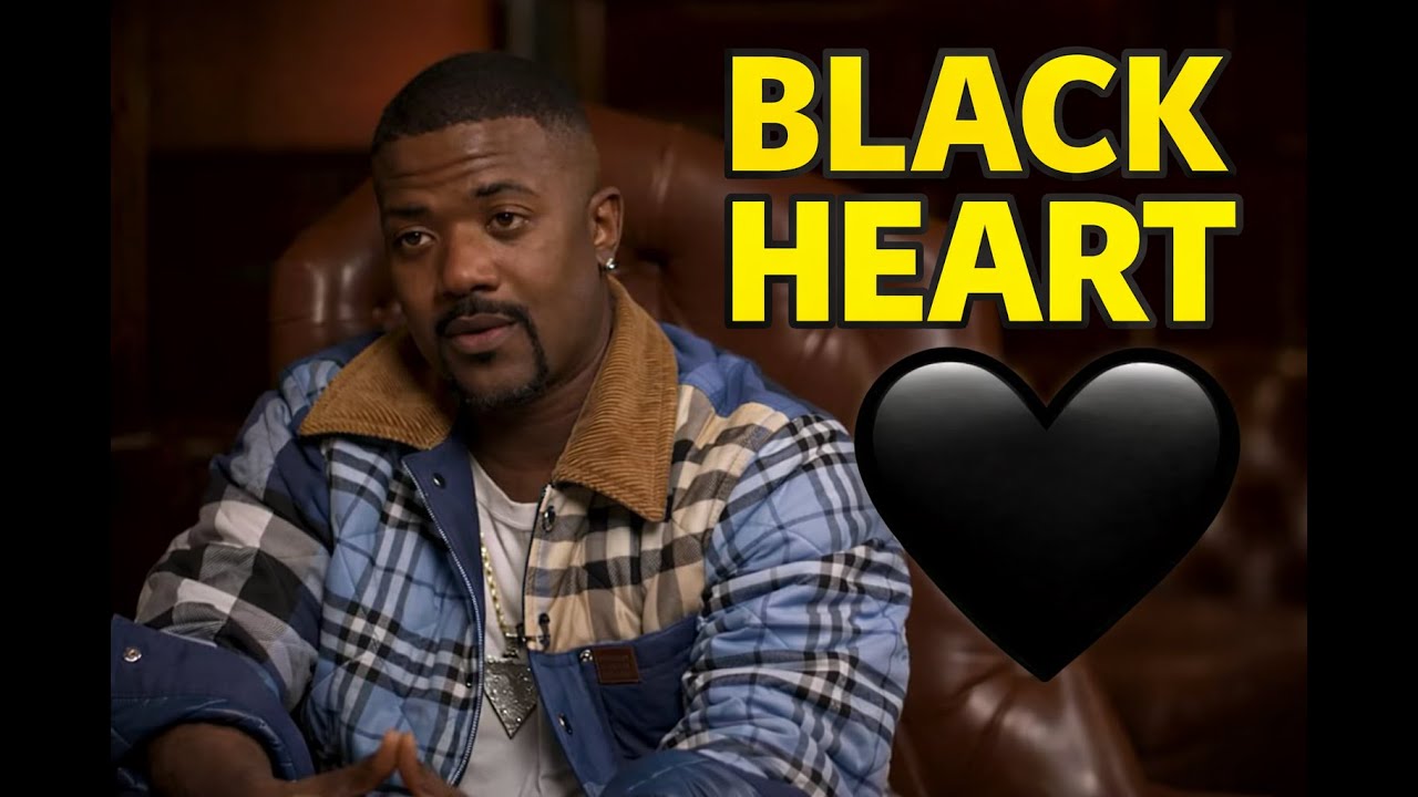 Ray J Says Doctor Gave Him Months to Live|On 8 Meds for Heart Failure| HALF HIS HEART IS BLACK|OH MY