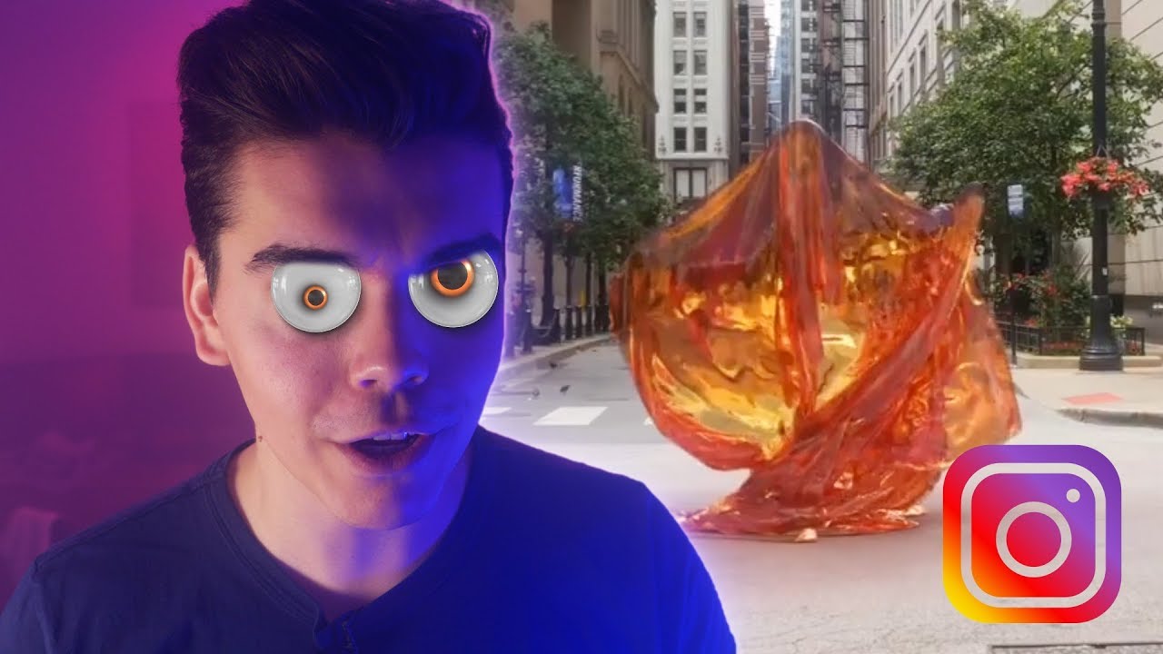 JE RECRÉE UNE VIDÉO VIRALE D'INSTAGRAM! #5