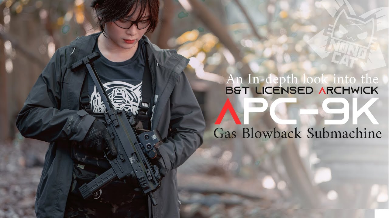 Лицензированный Archwick B&T газовый обратный клапан APC9-K, подробный обзор «Test Mule» [Обзор N...