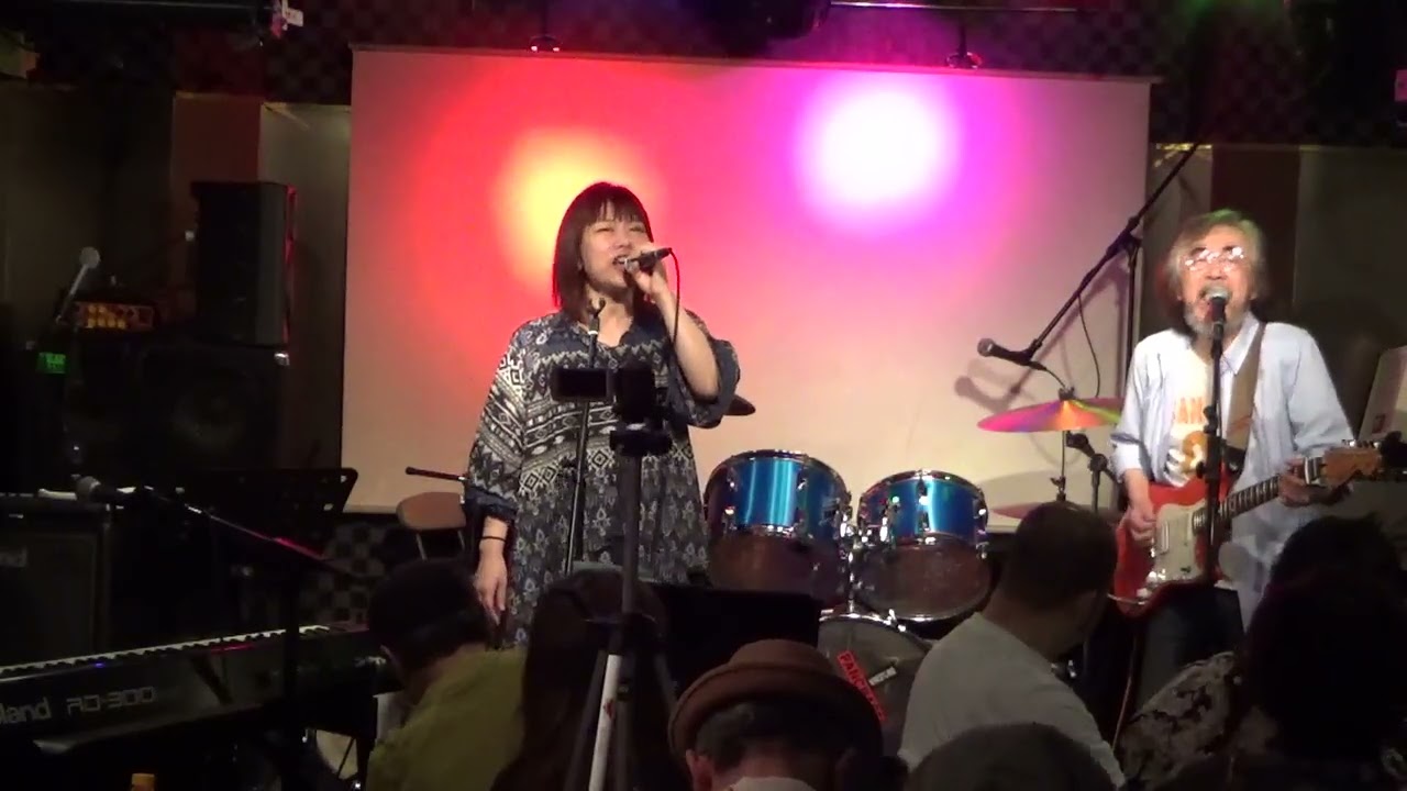 《なるーふぁ》 Chain of Fools - Aretha Franklin, covered by なるーふぁ