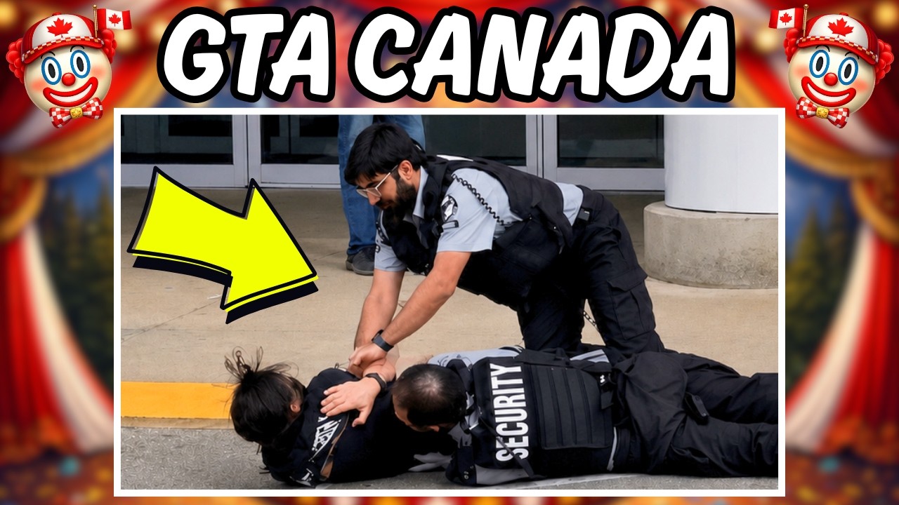 Спасать Канаду уже СЛИШКОМ ПОЗДНО! | Канада: Цирк с клоунами! #33