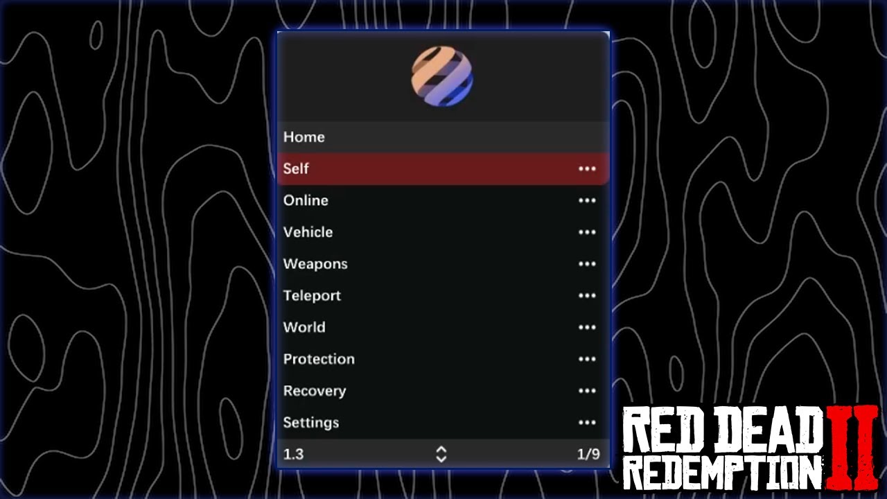 ^^ShowCase^^ Red:M - Nightfall Mod Menu | Undetected Mod For RDR2 Online | Many Functions | FREE