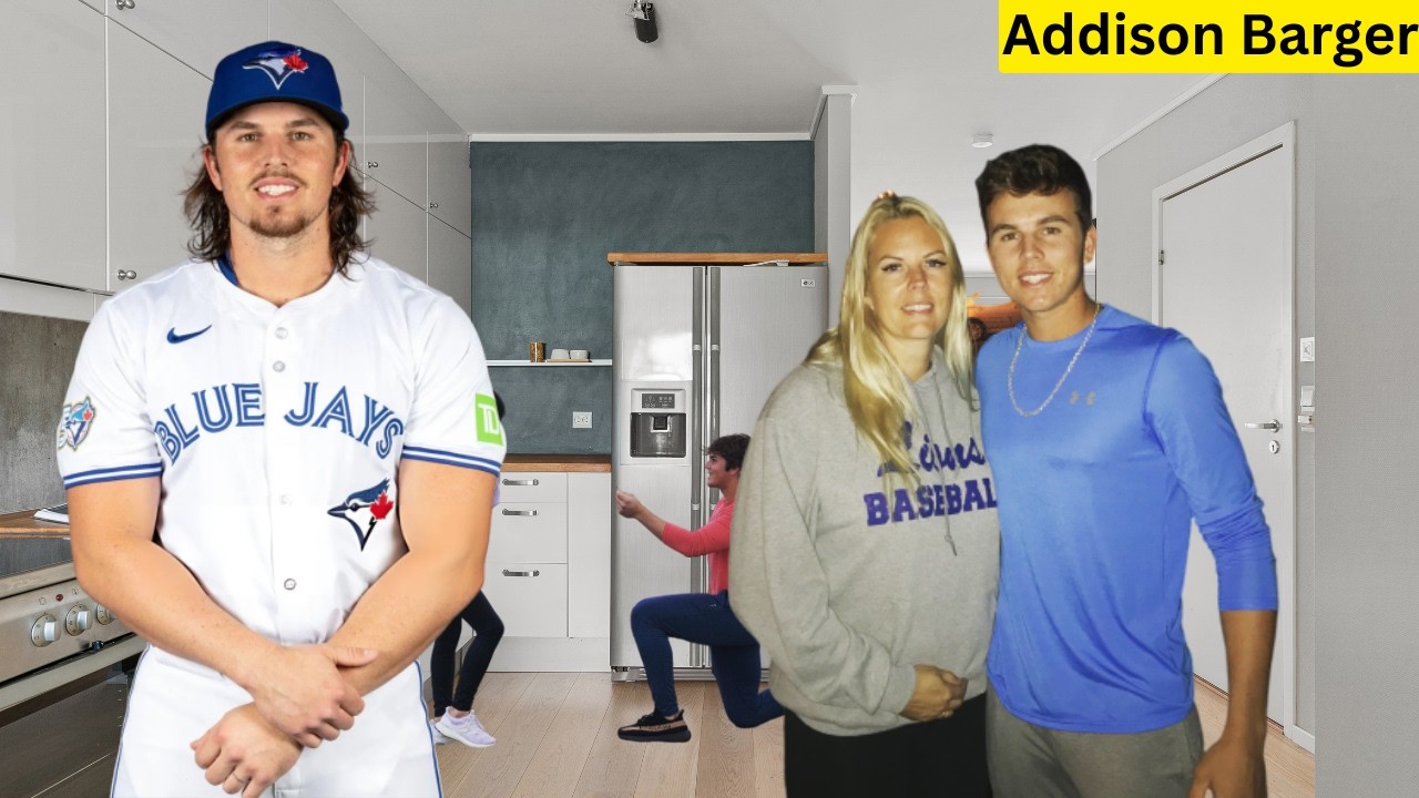 Addison Barger's Birth, Education, Early life, Wife, Children, MLB Career, Religion And Lifestyle
