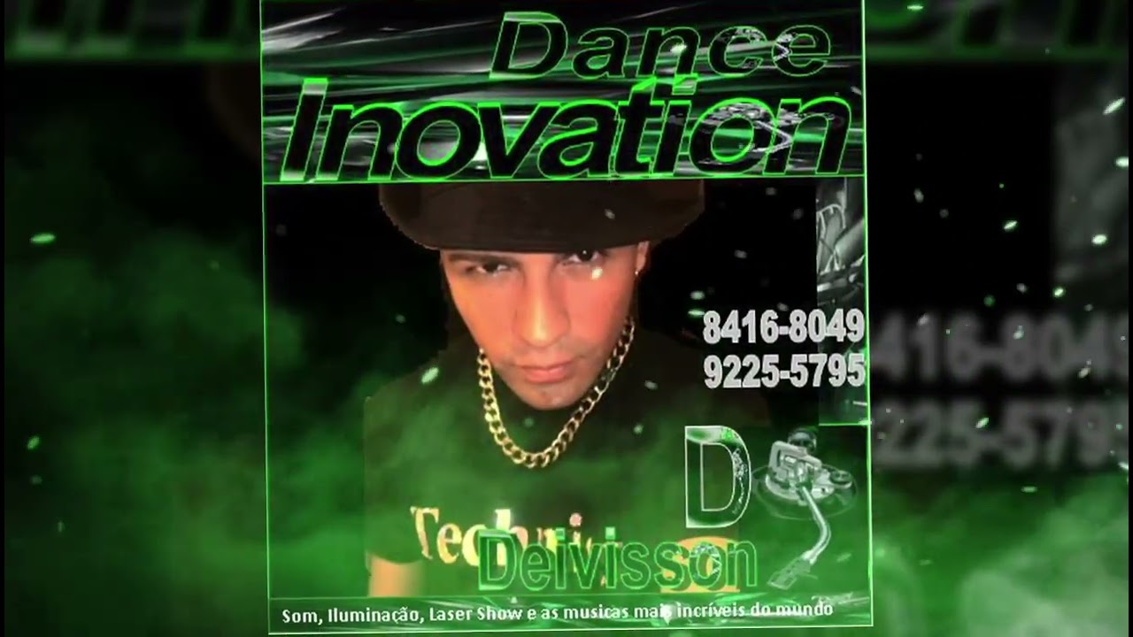 INNOVATION ONE   O INICIO - DJ DEIVISSON