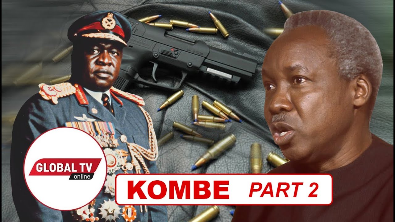 JENERALI KOMBE: MKUU wa USALAMA ALIYEUAWA na POLISI KIMAKOSA, AKAMIMINIWA RISASI Kama MHALIFU | PT 2