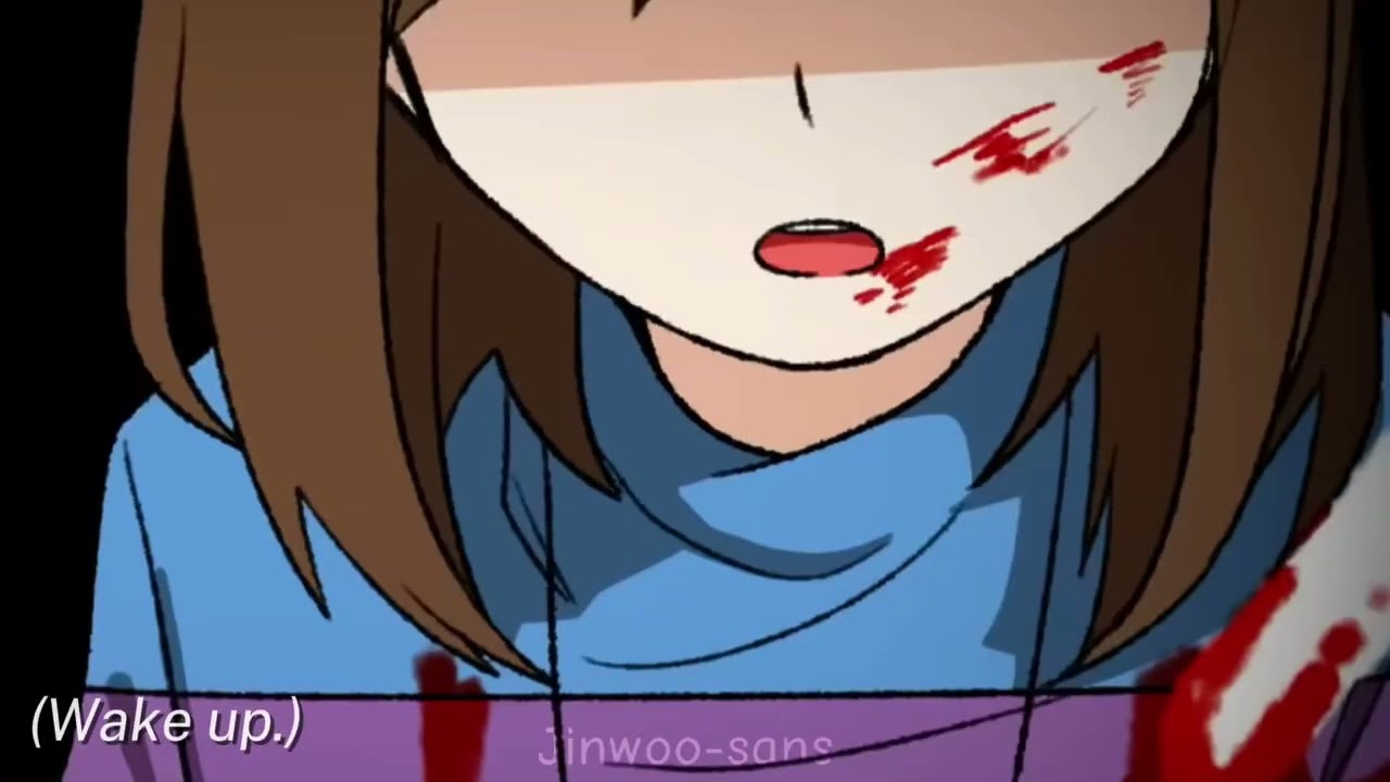 (Long shot new version.) Sans and Frisk | Undertale. 