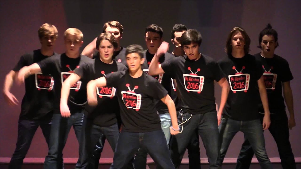 Mr. Harriton 2016 | HHSTV
