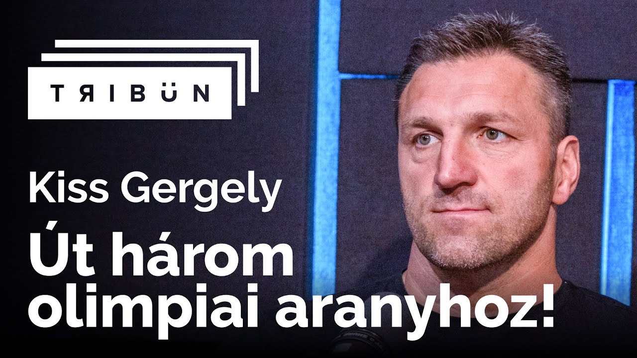 Kiss Gergely: A siker kulcsa a kiegyens&uacute;lyozotts&aacute;gban rejlik! - TRIB&Uuml;N