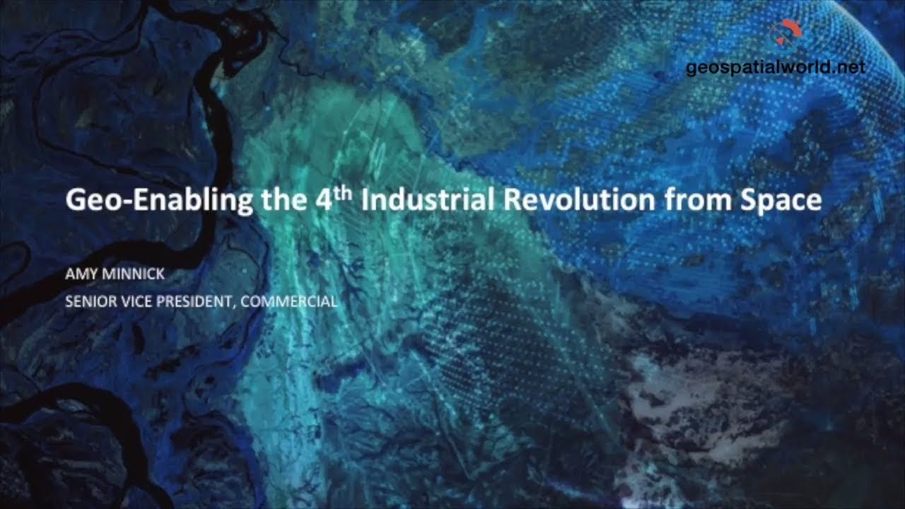 How is DigitalGlobe helping India digitize the land records