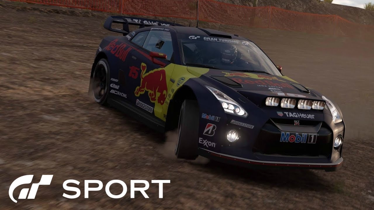 GT SPORT - Nissan GT-R Gr.B Rally Car REVIEW