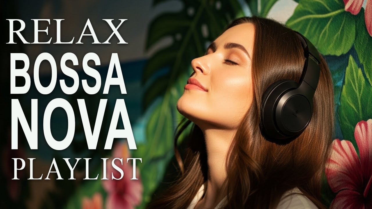 Bossa Nova Covers of Popular Songs 50 Hits 2026 🌴✨ – Smooth & Relaxing Music for Calm Work & Focus