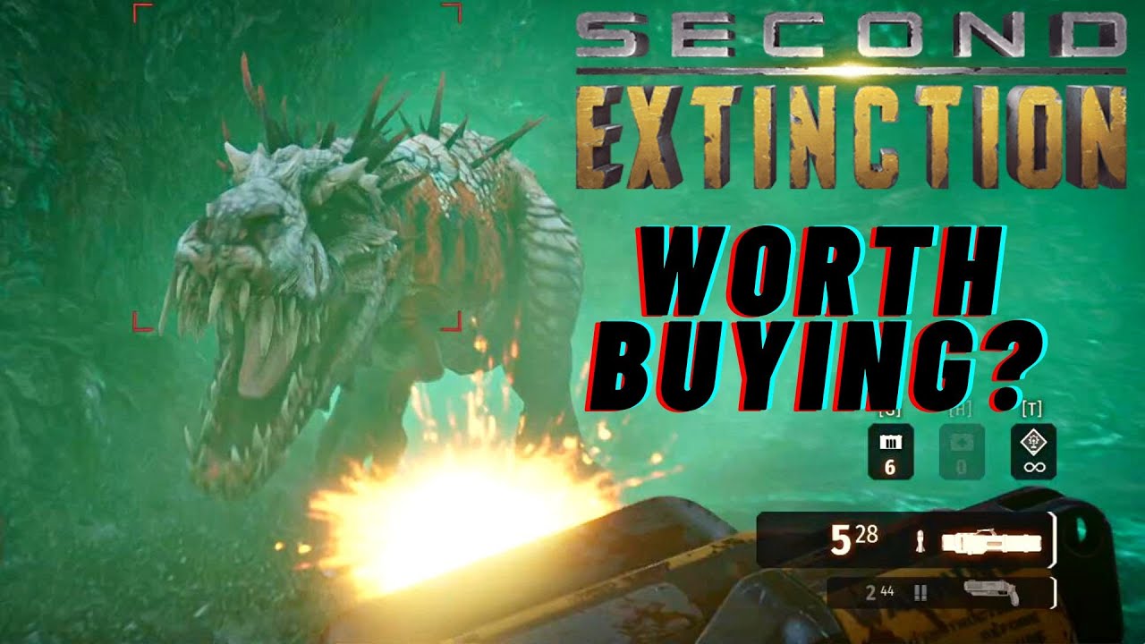 Second Extinction: Is it Any Good?