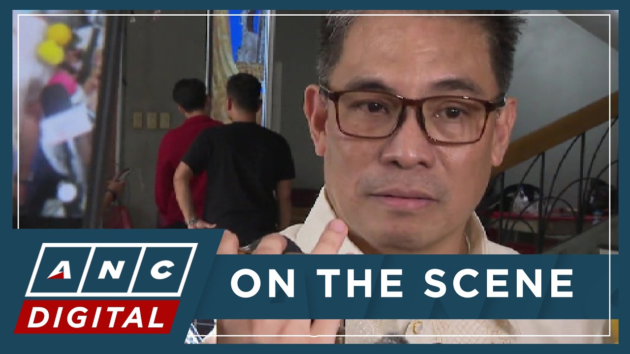 Estrada camp surprised mugshot of senator taken during posting of bail for graft charge | ANC