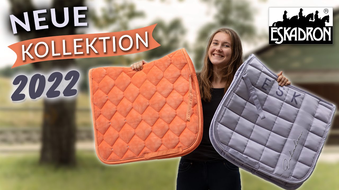 ESKADRON UNBOXING | Es wird bunt! 🧡💜