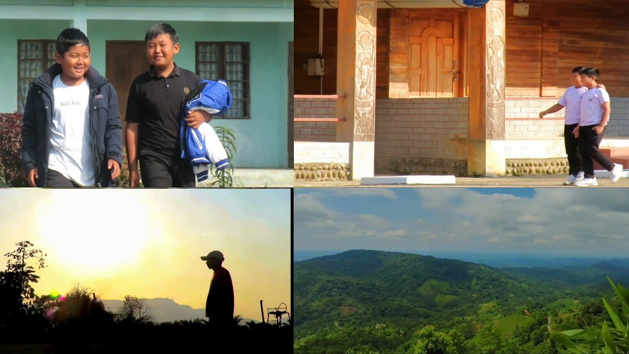 Hon Hanpak(the Golden life) |Chingwang wangsa konyak | Official Music video|