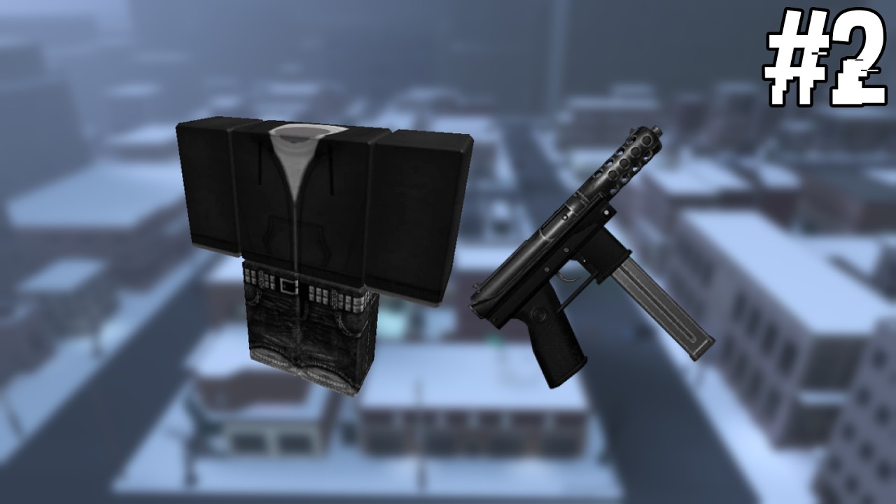 CRIMINALITY TEC-9 MONTAGE #2