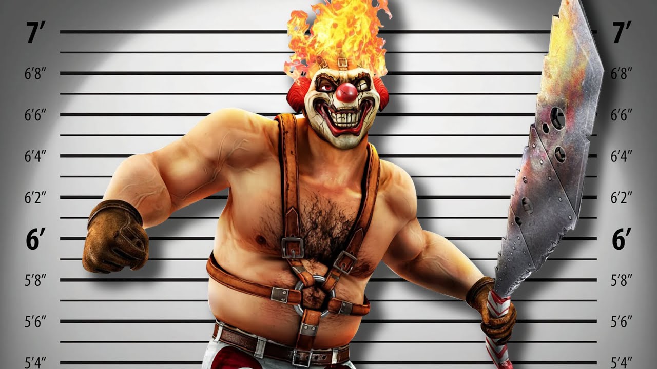 If Sweet Tooth Was Charged For His Crimes
