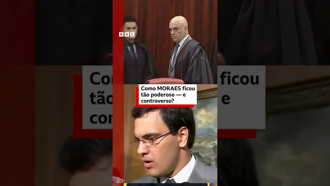 Como Alexandre de Moraes se tornou t&atilde;o poderoso