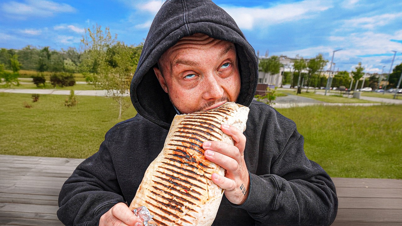 NAJWIĘKSZY I NAJTAŃSZY KEBAB W POLSCE