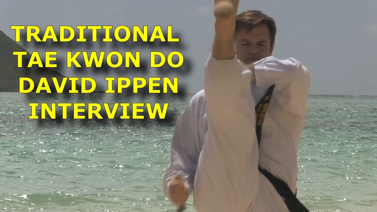 Taekwon-Do Advice - David Ippen