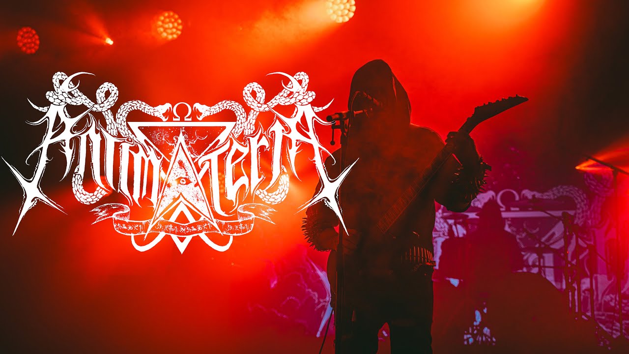 Antimateria - live at Steelfest Open Air 2024