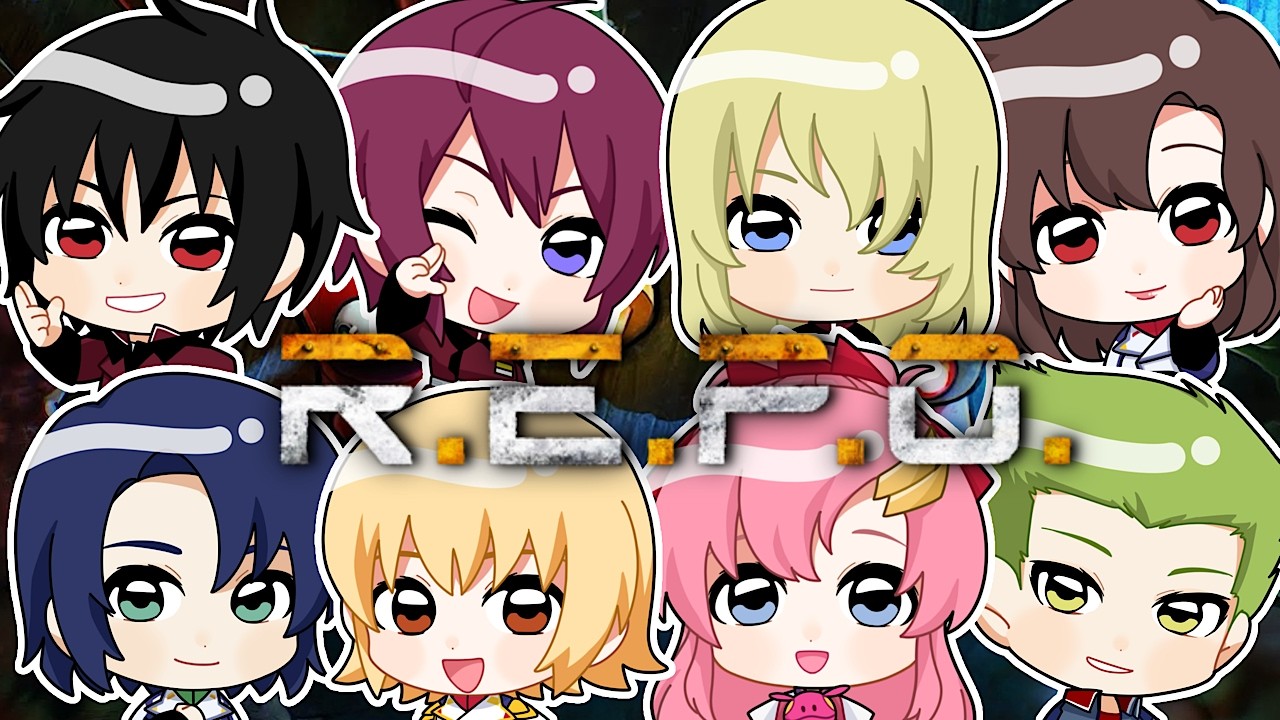 【 ガンダムSEEDDESTINY 】【 声真似 】アスラン初参戦！みんなで仲良くオーブの資金集め💴【 R.E.P.O 】