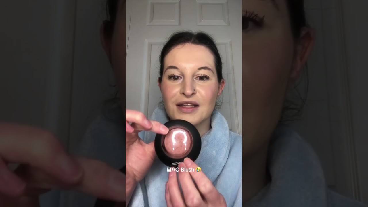 MAC BLUSH 😭