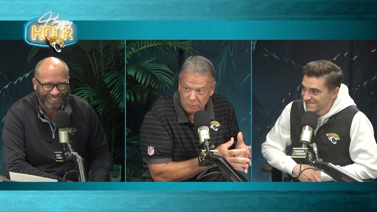 Discussing Free Agency Mentality With Gladstone | Jacksonville Jaguars
