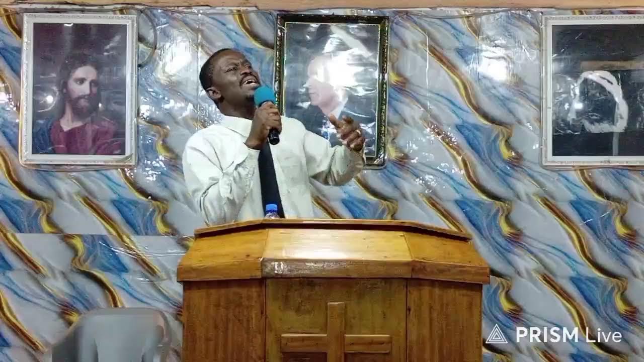 ORDRE DE L'ÉGLISE (La délivrance totale)// , Rev. Osée MBIENGA. // Mardi le 06 /01/2026