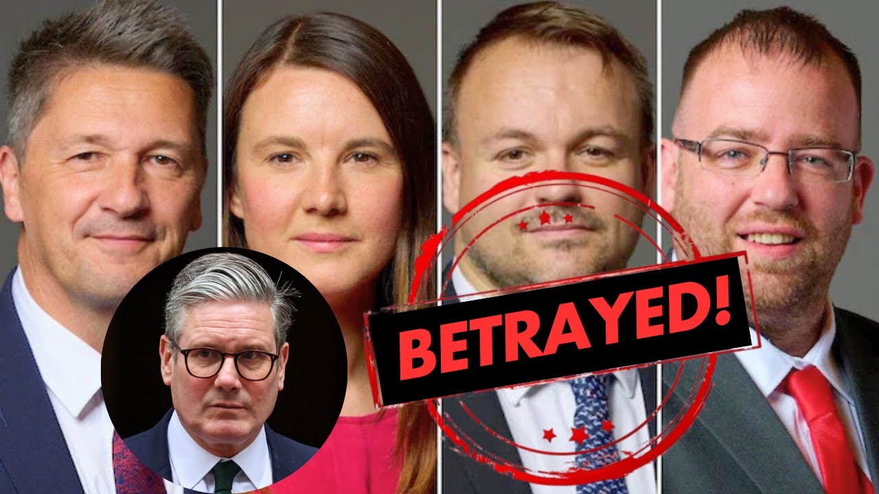 Dozens of rural Labour MPs betray local farmers with vote in favour of Tax Raid