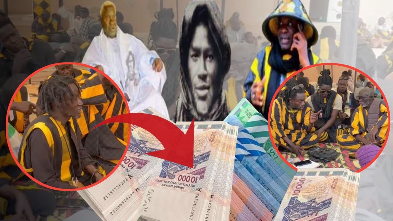Diebalé Addiya dhi Dieum ci keur gui Wa keur Serigne Bassirou Fall Alxonaan