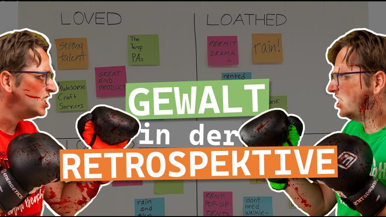 VORSICHT: Retrospektiven in Scrum!